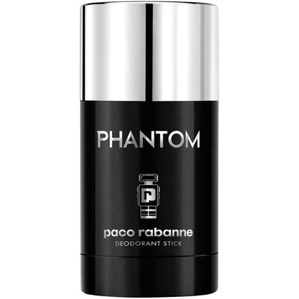 Paco Rabanne Phantom Deodorant Stick 75g Black