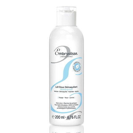 Embryolisse Gentle Waterproof Milky Make-Up Remover