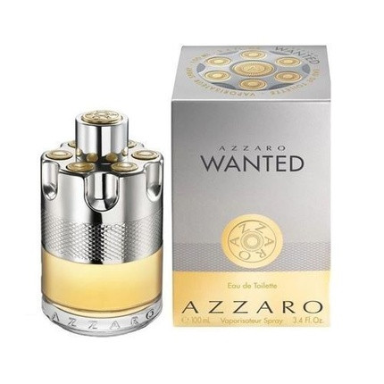 Azzaro Wanted Eau De Toilette for Men 100ml