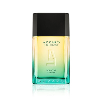 Azzaro Pour Homme Cologne Intense Natural Spray for Men 100ml