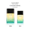 Azzaro Pour Homme Cologne Intense Natural Spray for Men 100ml