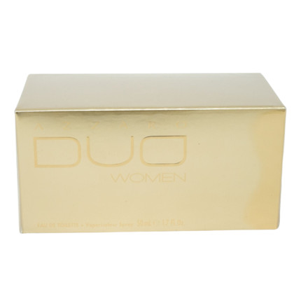 Azzaro - Duo Women Eau De Toilette Spray 50ml