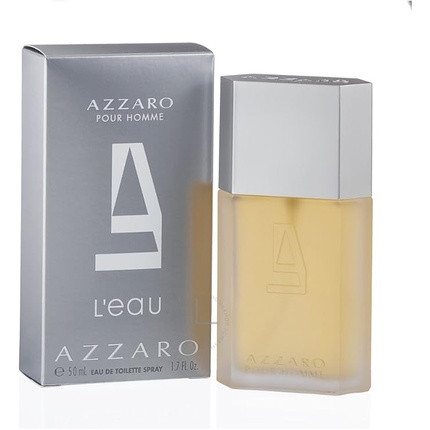 Azzaro Pour Homme L'Eau Eau De Toilette 50ml