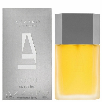 Azzaro For Men L'Eau Eau De Toilette  Spray100ml