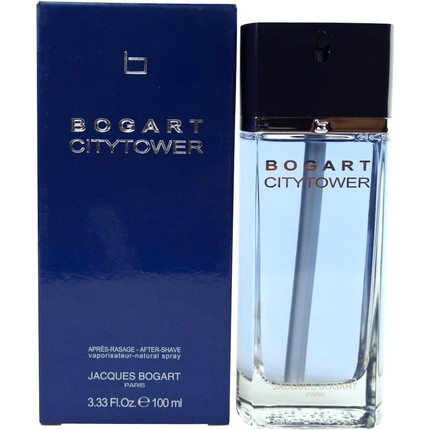 City Tower by Jacques Bogart Aftershave Spray 100ml