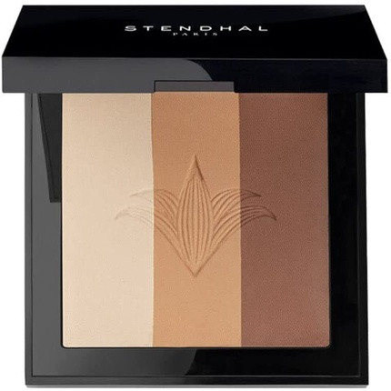 Stendhal MU Trio Bronzant Sculpting Face Powder 200