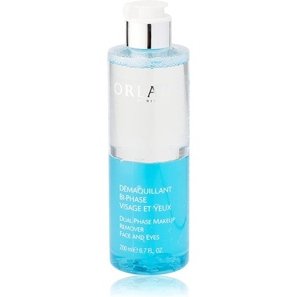 ORLANE Biphase Cleansing Eyes and Face Make-Up Remover 200ml