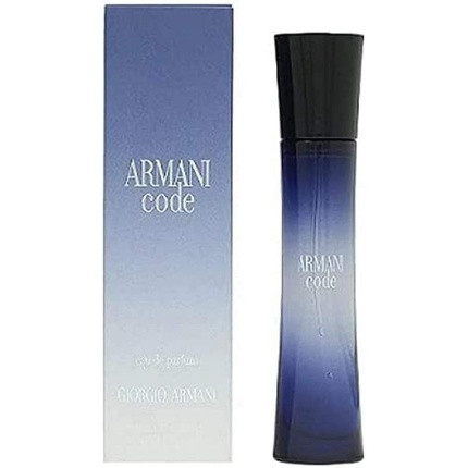 Armani Code Woman Eau de Parfum 30ml