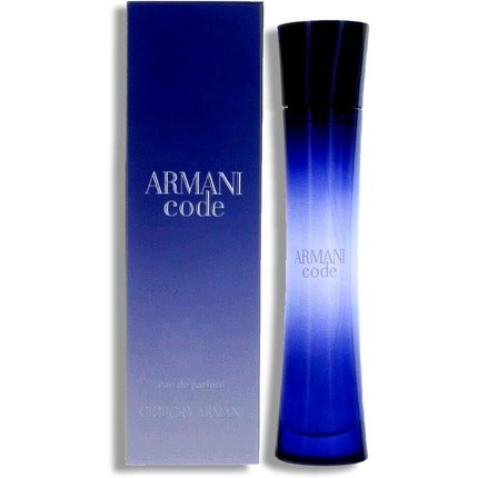 Armani Code by Giorgio Armani Eau de Parfum For Women 50ml