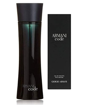 Armani Code Homme Eau de Toilette 4.2 fl oz