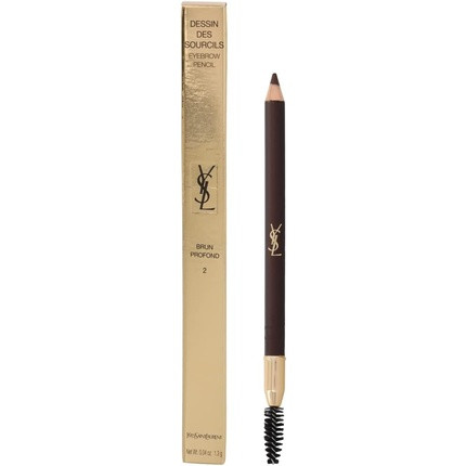 Yves Saint Laurent Dessin des Sourcils Nr.02 Dark Brown 1.3g