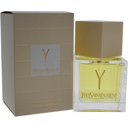 Yves Saint Laurent Y For Women 80ml Eau De Toilette