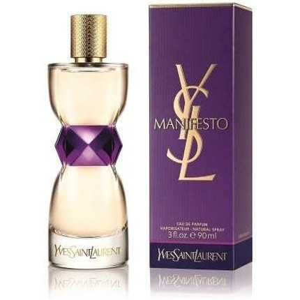 Yves Saint Laurent Manifesto Eau De Parfum Spray 90ml Wood