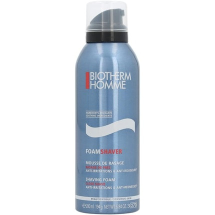 Biotherm Homme Foamshaver Shaving Foam 200ml