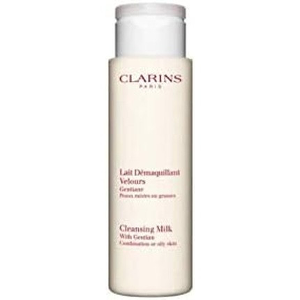 Clarins Anti Pollution Cleansing Milk 400ml for Combination and Oily Skin