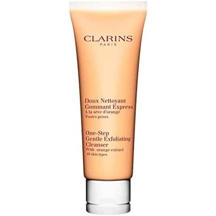 Clarins One Step Gentle Exfoliating Cleanser 125ml