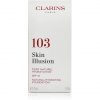 Clarins Skin Illusion Natural Hydrating Foundation 103 Ivory 30ml