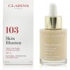 Clarins Skin Illusion Natural Hydrating Foundation 103 Ivory 30ml