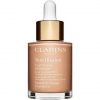 Clarins Skin Illusion Natural Hydrating Foundation Spf15 108.5 Cashew 30ml