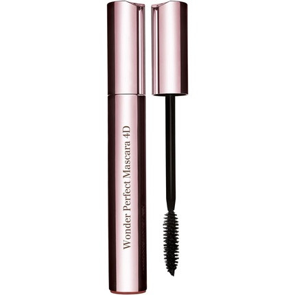 Clarins Wonder Perfect Mascara 4D No. 01 Perfect Black 8ml