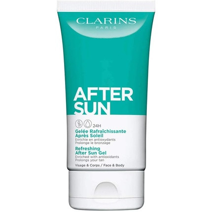 Clarins Refreshing After Sun Gel Face And Body 150ml