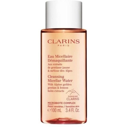 Clarins Micellar Water Makeup Remover 100ml