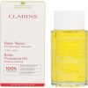 Clarins Lotus Face Treatment Oil for Oily-Combination Skin 30ml