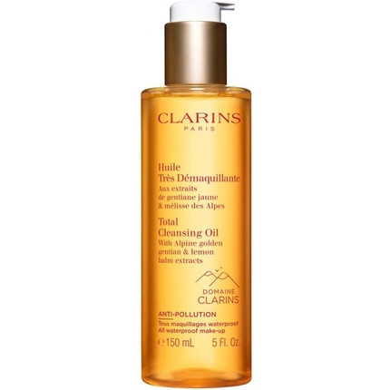 Clarins Total Cleansing Oil