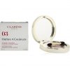 CLARINS Eye Shadows 4 Colors 03 Flame Gradation 1g