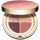 Clarins Eye Shadows 4 Colors 01 Fairy Tale Nude Gradation