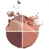 Clarins Eye Shadows 4 Colors 01 Fairy Tale Nude Gradation