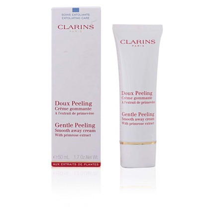 Clarins Gentle Peeling Smooth Away Cream 50ml