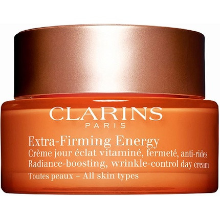 Clarins Extra-Firming Energy Day Cream White