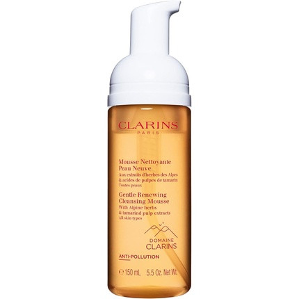 Clarins Gentle Renewing Cleansing Mousse 150ml