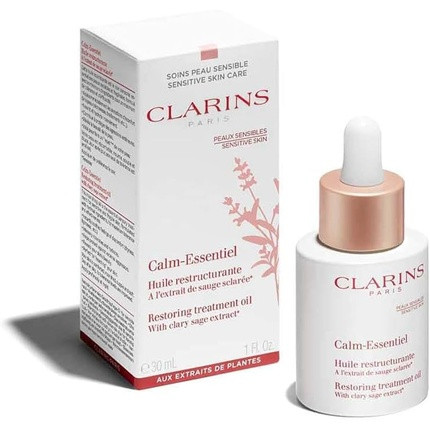 Clarins Calm-Essential Face Oil Treatment 30ml