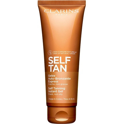 Clarins Self Tan 125ml Self-tanning Gel