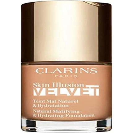 Clarins Skin Illusion Velvet Natural Matte Finish & Hydration No.109C 30ml