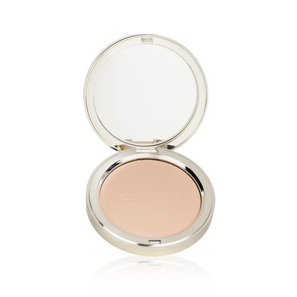 Clarins Ever Matte Compact Powder 02 Light 10g