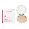 Clarins Ever Matte Compact Powder 02 Light 10g