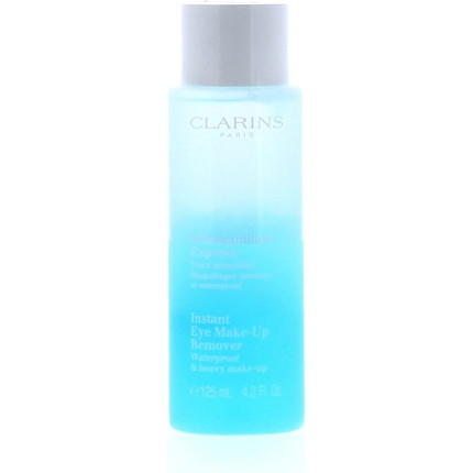 Clarins Instant Eye Makeup Remover Waterproof 125ml