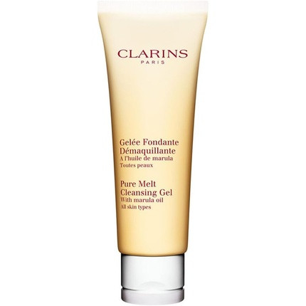 Clarins Face Cleansing Gelée with Marula Oil 125ml