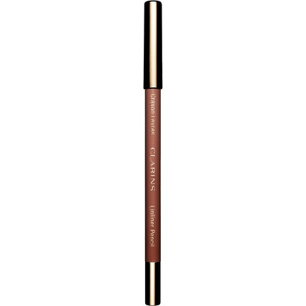 Clarins Lipliner Pencil 02 Nude Beige  12g