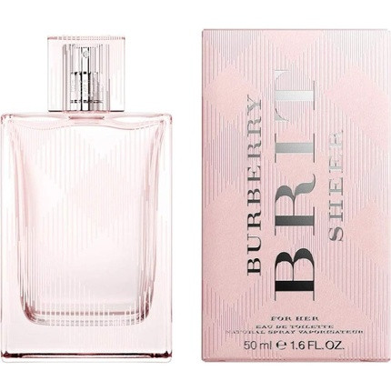 Burberry Brit Sheer for Her Eau de Toilette Spray 50ml