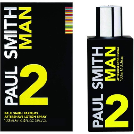 Paul Smith Man 2 Aftershave Lotion Spray 100ml