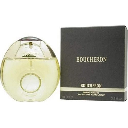 Boucheron Pour Femme Eau de Toilette 50ml