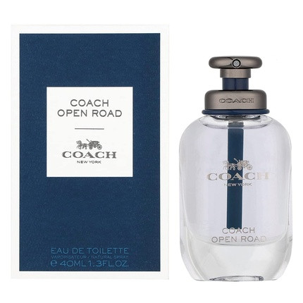 Coach Open Road EdT for Men 40ml