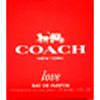 Coach Love Eau de Parfum Spray for Women 1.0oz 30ml Brand New Item