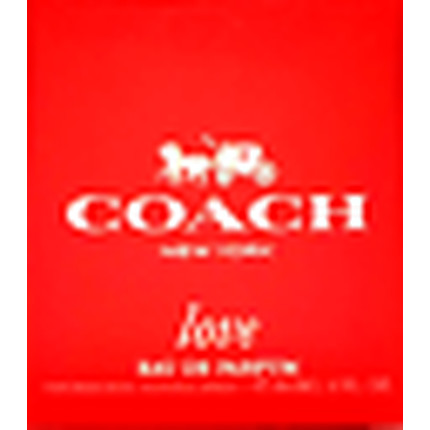 Coach Love Eau de Parfum Spray for Women 1.0oz 30ml Brand New Item