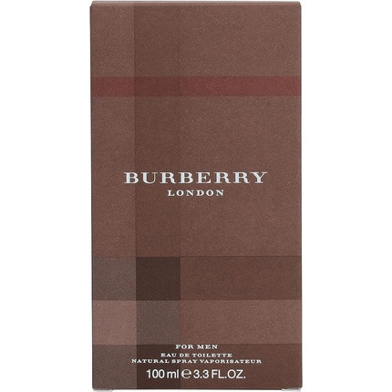 BURBERRY London for Men Eau de Toilette 100ml