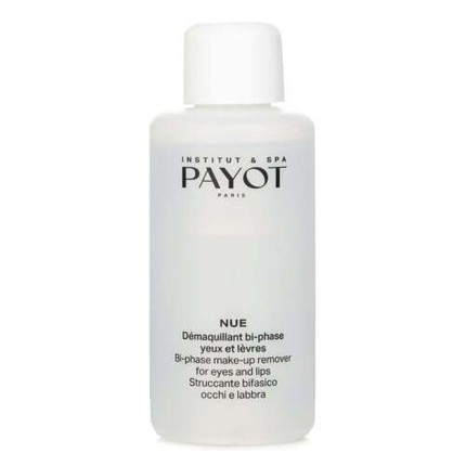 Payot Nue Bi-Phase Makeup Remover for Eyes and Lips 200ml